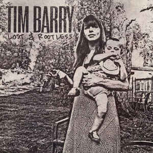 (image for) Tim Barry - Lost and Rootless CD